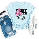 T-Shirt-I CAN T-Shirt 🎗️-S-Heather Ice Blue-Jack N Roy