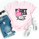 T-Shirt-I CAN T-Shirt 🎗️-S-Pink-Jack N Roy