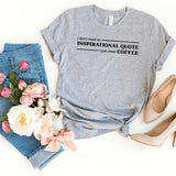 T-Shirt-I Just Need Coffee T-Shirt-S-Athletic Heather-Jack N Roy