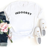 T-Shirt-Indoorsy T-Shirt-S-White-Jack N Roy