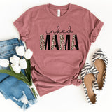 T-Shirt-Inked Mama T-Shirt-S-Heather Mauve-Jack N Roy