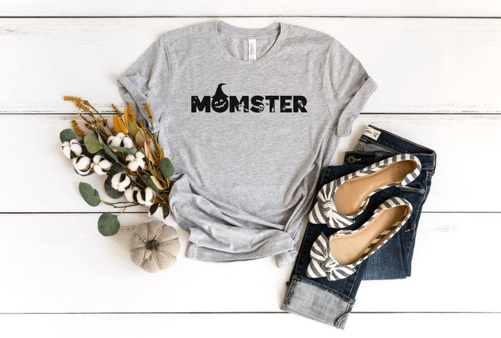 Shirts & Tops-MOMster T-Shirt-S-Athletic Heather-Jack N Roy