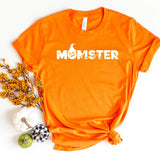 T-Shirt-MOMster T-Shirt-S-Orange-Jack N Roy
