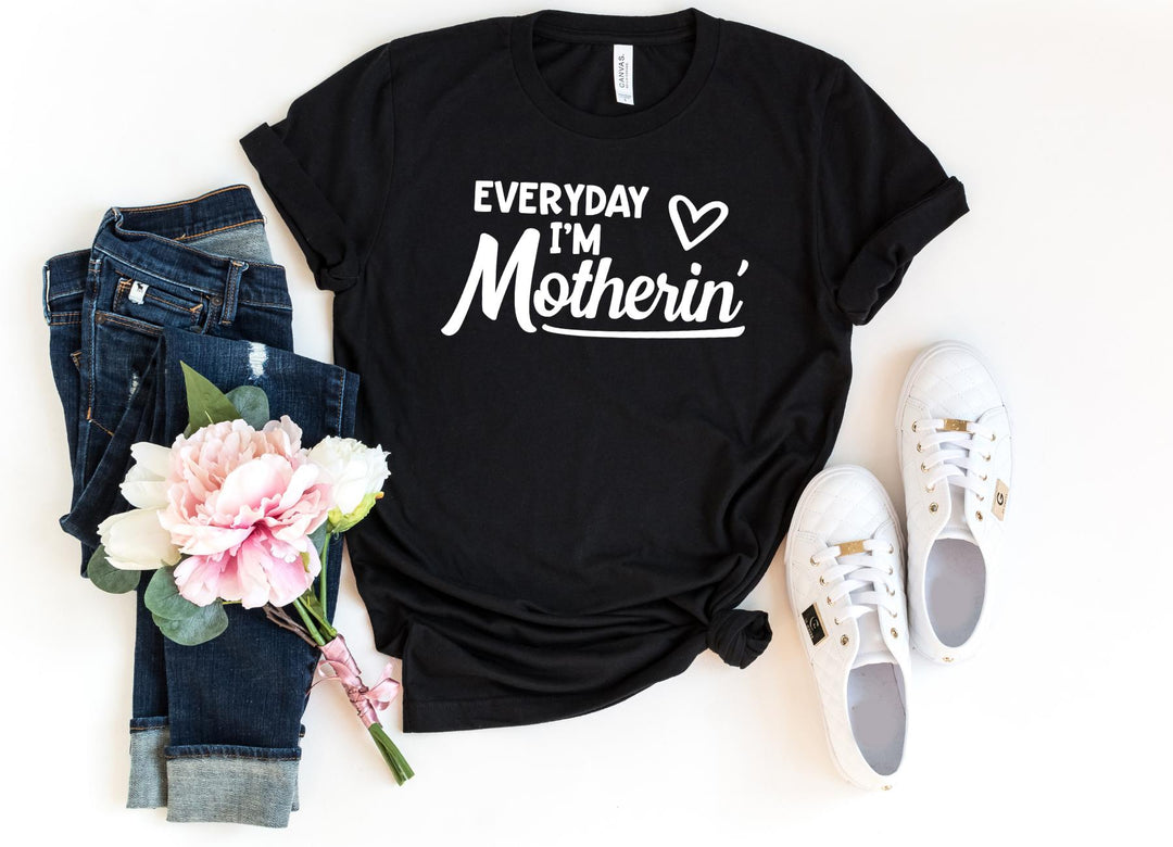 Shirts & Tops-MOTHERIN' T-Shirt-S-Black-Jack N Roy