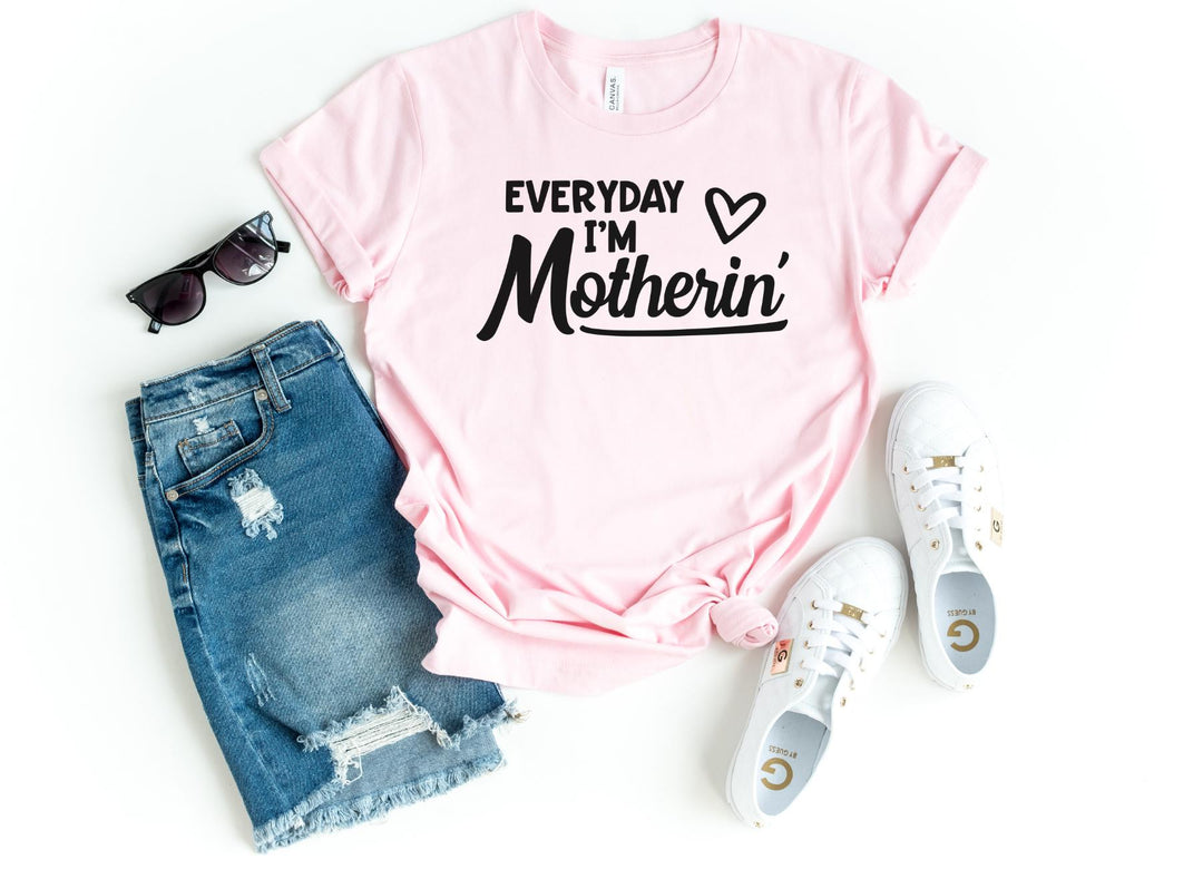 Shirts & Tops-MOTHERIN' T-Shirt-S-Pink-Jack N Roy