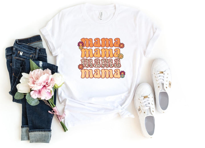Shirts & Tops-Mama Mama Mama T-Shirt-S-White-Jack N Roy