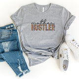 T-Shirt-Mother Hustler T-Shirt-S-Athletic Heather-Jack N Roy