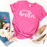 T-Shirt-Mother Hustler T-Shirt-S-Charity Pink-Jack N Roy