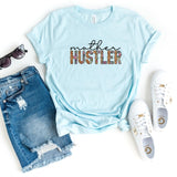 T-Shirt-Mother Hustler T-Shirt-S-Heather Ice Blue-Jack N Roy