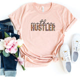 T-Shirt-Mother Hustler T-Shirt-S-Heather Peach-Jack N Roy
