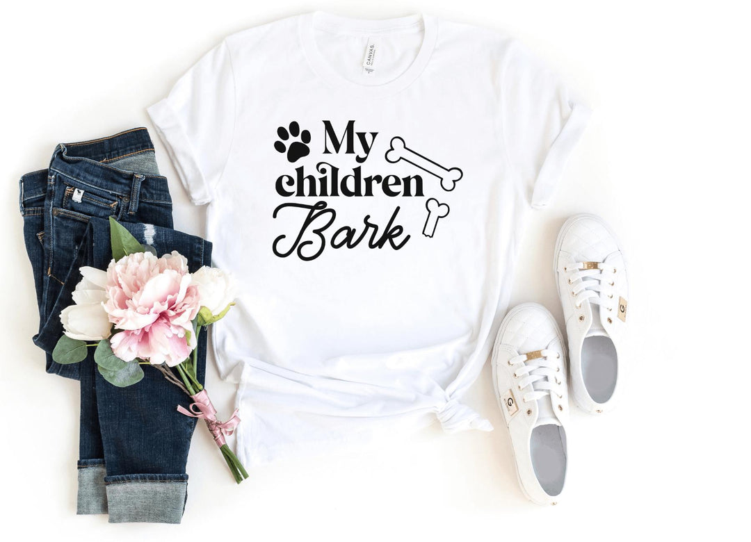 Shirts & Tops-My Children Bark T-Shirt-S-White-Jack N Roy