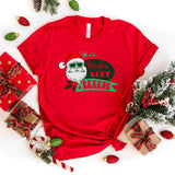 T-Shirt-Naughty List Legend T-Shirt-S-Red-Jack N Roy