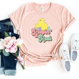 T-Shirt-Peepin' It Real T-Shirt-S-Heather Peach-Jack N Roy