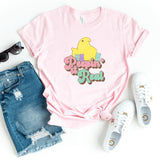 T-Shirt-Peepin' It Real T-Shirt-S-Pink-Jack N Roy