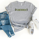 T-Shirt-Plantaholic T-Shirt-S-Athletic Heather-Jack N Roy