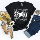 T-Shirt-Spooky T-Shirt-S-Black-Jack N Roy