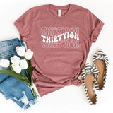T-Shirt-ThirtyISH T-Shirt-S-Heather Mauve-Jack N Roy