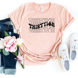 T-Shirt-ThirtyISH T-Shirt-S-Heather Peach-Jack N Roy
