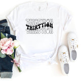 T-Shirt-ThirtyISH T-Shirt-S-White-Jack N Roy