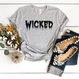 T-Shirt-Wicked T-Shirt-S-Athletic Heather-Jack N Roy