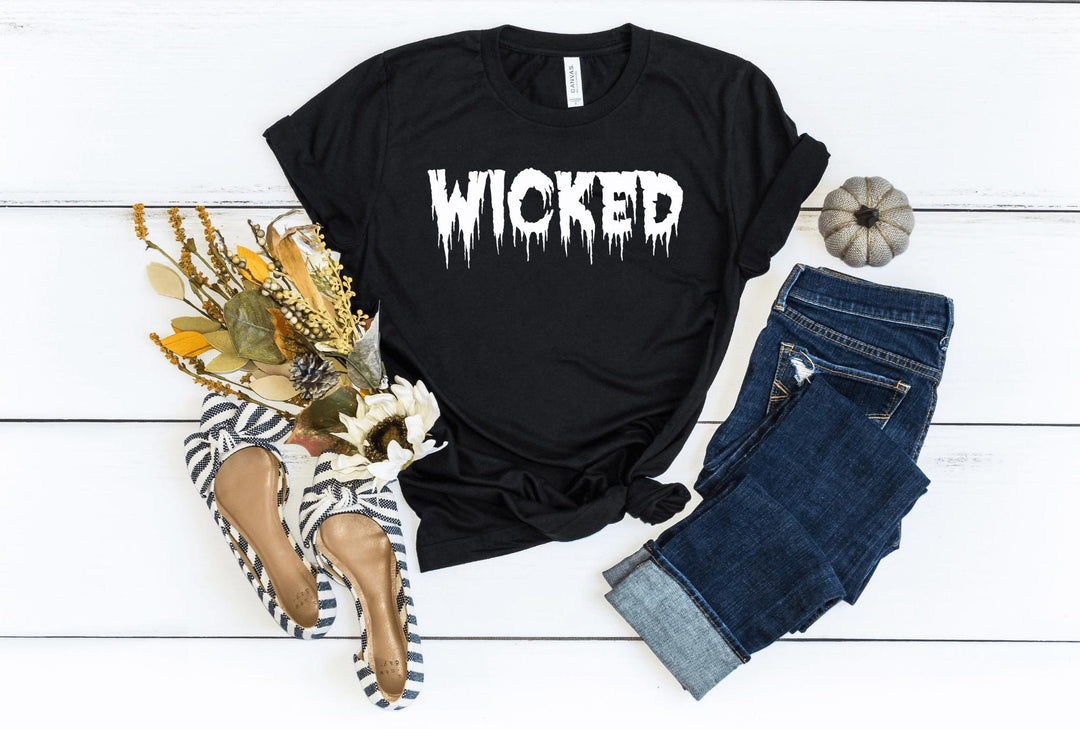Shirts & Tops-Wicked T-Shirt-S-Black-Jack N Roy