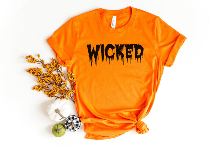Shirts & Tops-Wicked T-Shirt-S-Orange-Jack N Roy