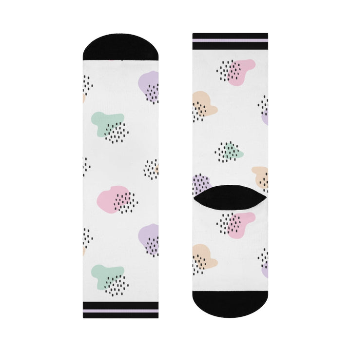 Socks-Color Stains Socks-One size-Jack N Roy
