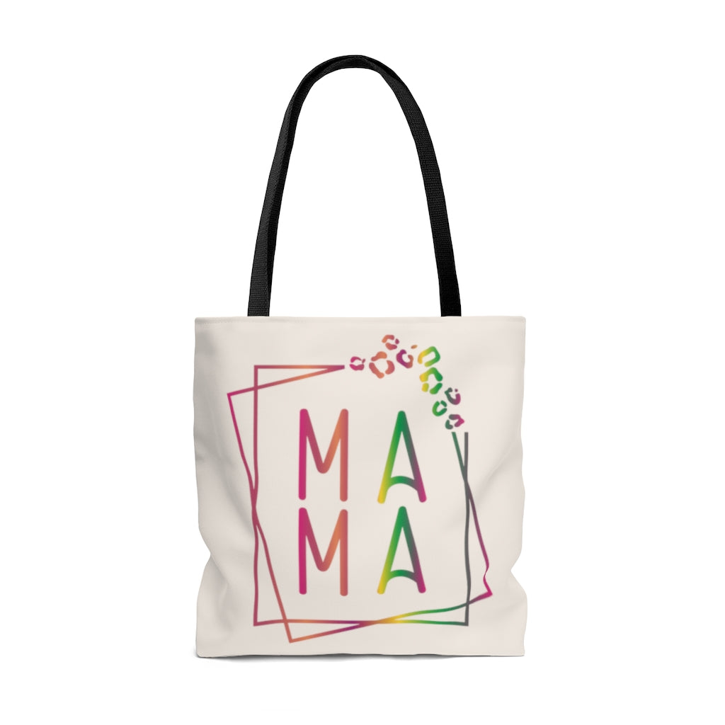 Tote Bag-Mama Tote Bag-Jack N Roy