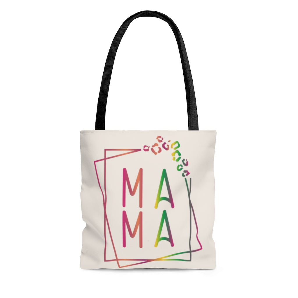 Tote Bag-Mama Tote Bag-Small-Jack N Roy