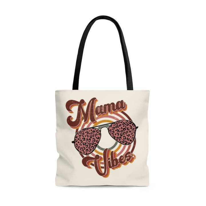 Tote Bag-Mama Vibes Tote Bag-Large-Jack N Roy