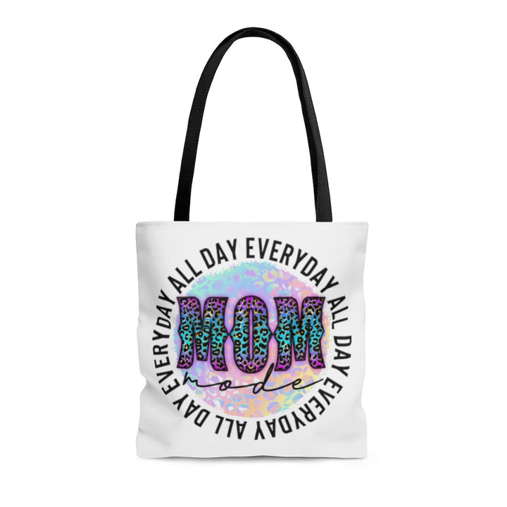 Tote Bag-Mom Mode Tote Bag-Medium-Jack N Roy