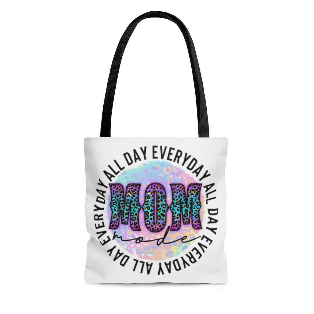 Tote Bag-Mom Mode Tote Bag-Small-Jack N Roy