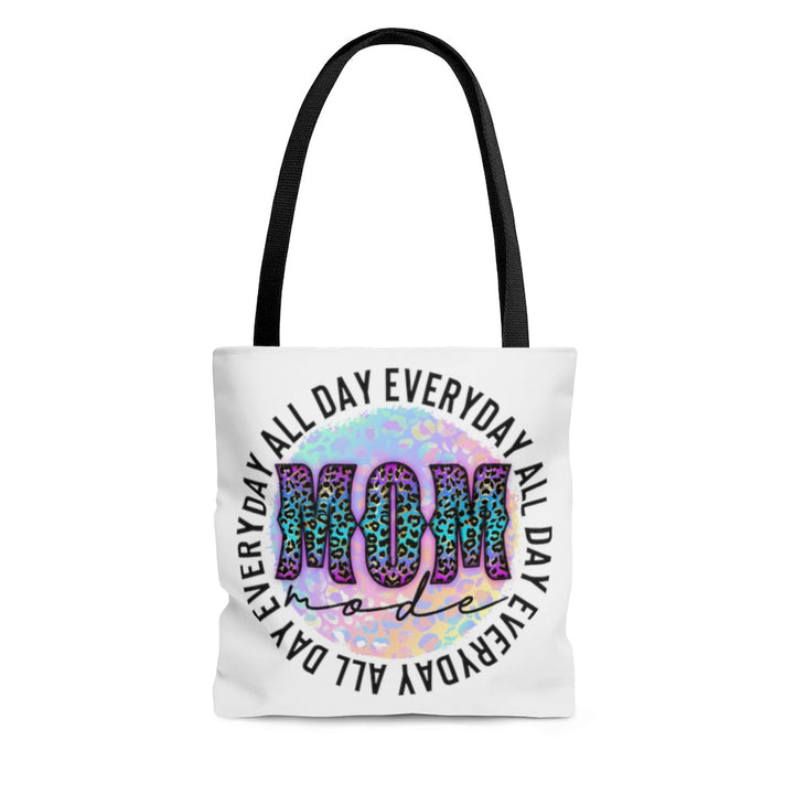 Tote Bag-Mom Mode Tote Bag-Small-Jack N Roy
