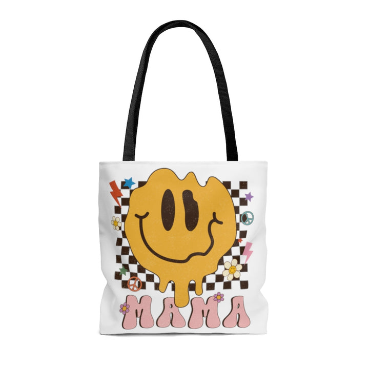 Tote Bag-Retro Mama Tote Bag-Jack N Roy