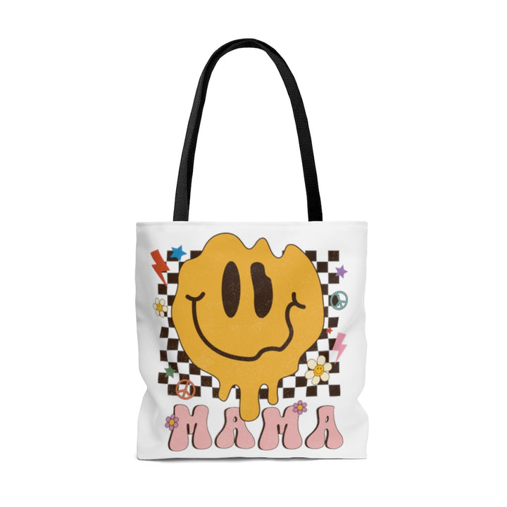 Tote Bag-Retro Mama Tote Bag-Jack N Roy