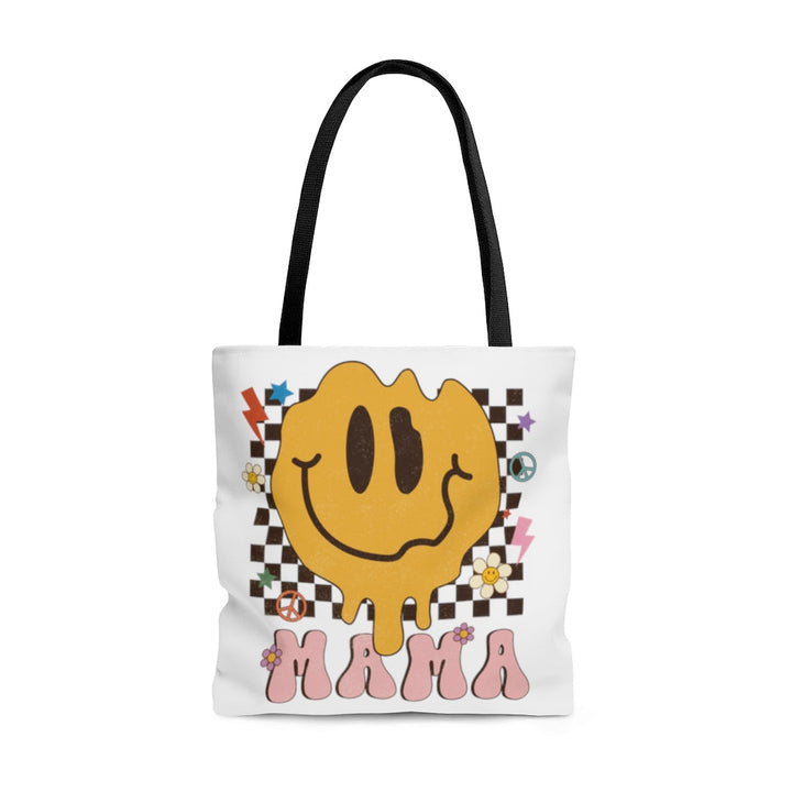 Tote Bag-Retro Mama Tote Bag-Large-Jack N Roy