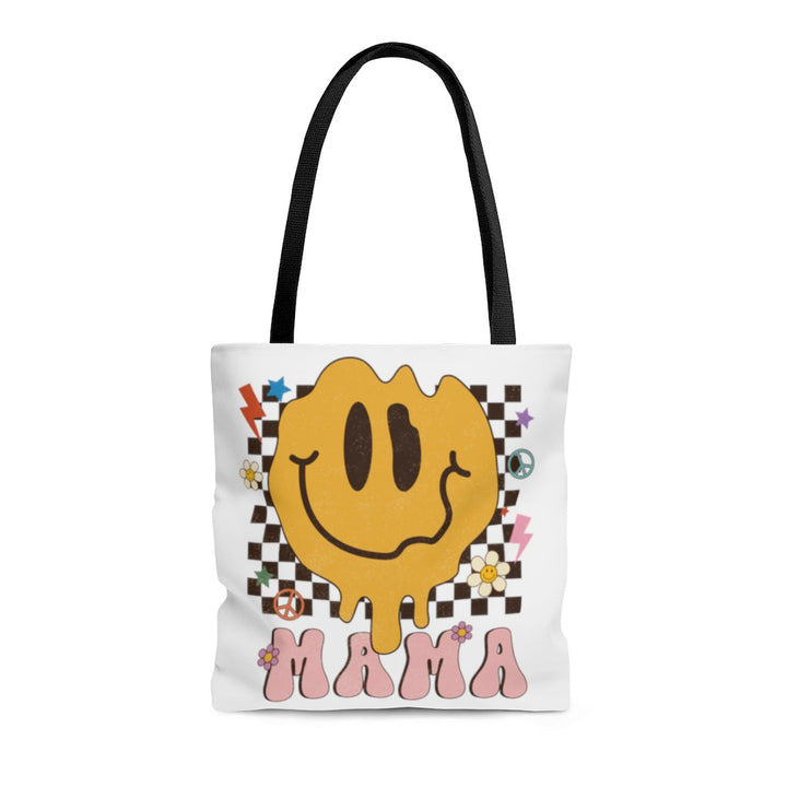 Tote Bag-Retro Mama Tote Bag-Medium-Jack N Roy