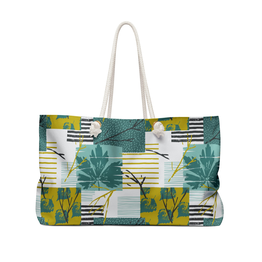 Bags-Herbarium Weekender Bag-24" × 13"-Printify
