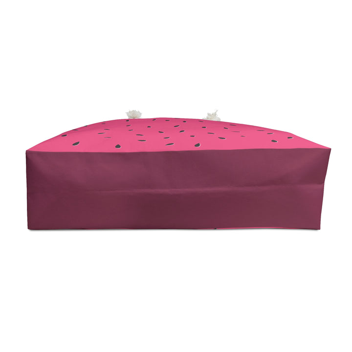 Bags-Fuchsia Seeds Weekender Bag-24" × 13"-Printify