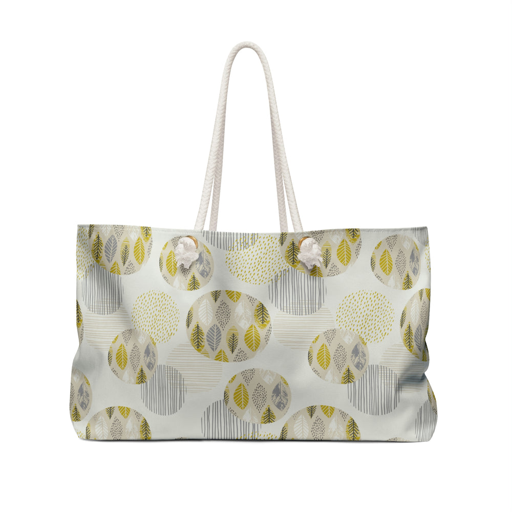 Bags-Herbarium Weekender Bag-24" × 13"-Printify