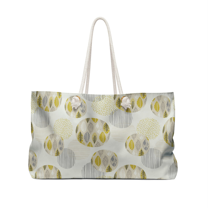 Bags-Herbarium Weekender Bag-24" × 13"-Printify