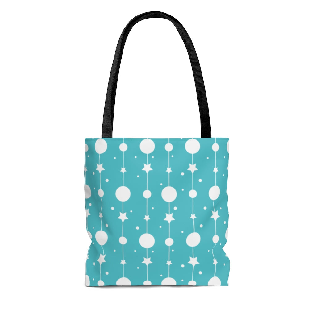 Bags-Christmas Tote Bag-Jack N Roy