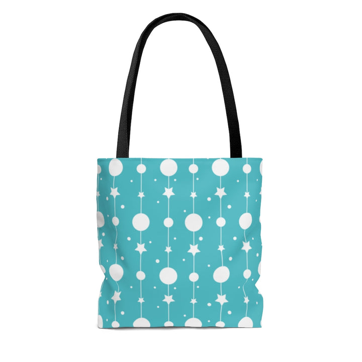 Bags-Christmas Tote Bag-Jack N Roy