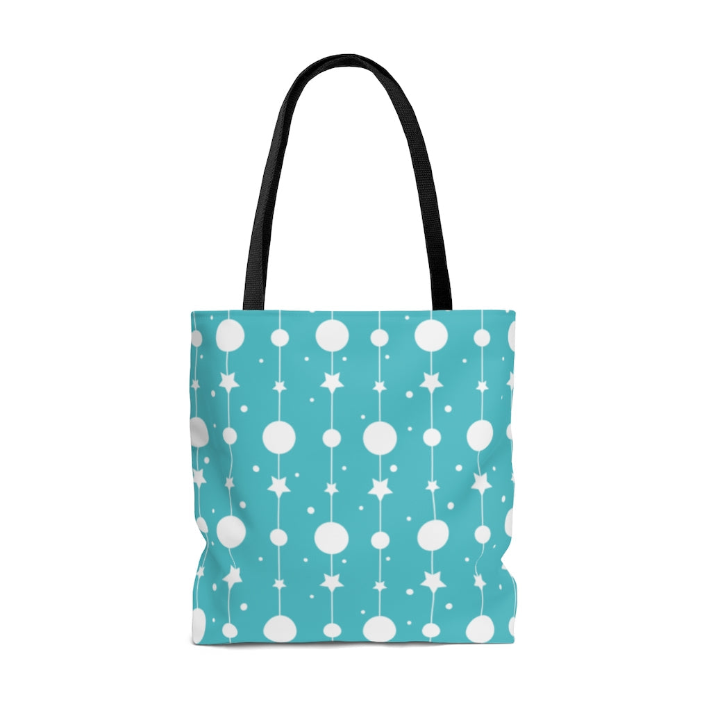 Bags-Christmas Tote Bag-Jack N Roy