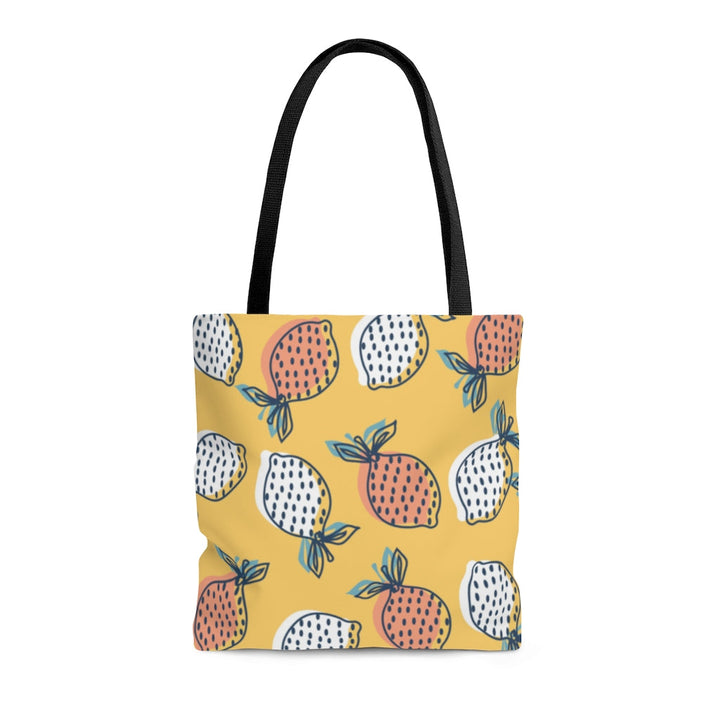 Bags-Fruity Tote Bag-Medium-Printify