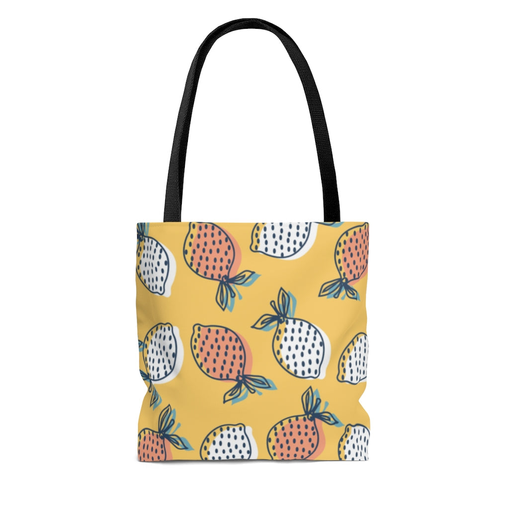 Bags-Fruity Tote Bag-Printify