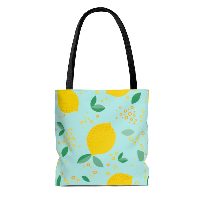 Bags-Lemons Tote Bag-Printify