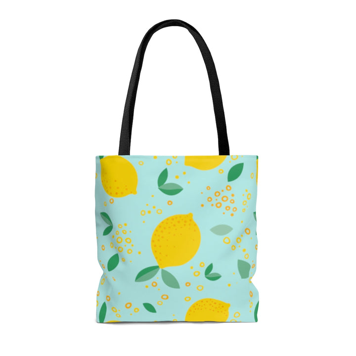 Bags-Lemons Tote Bag-Printify