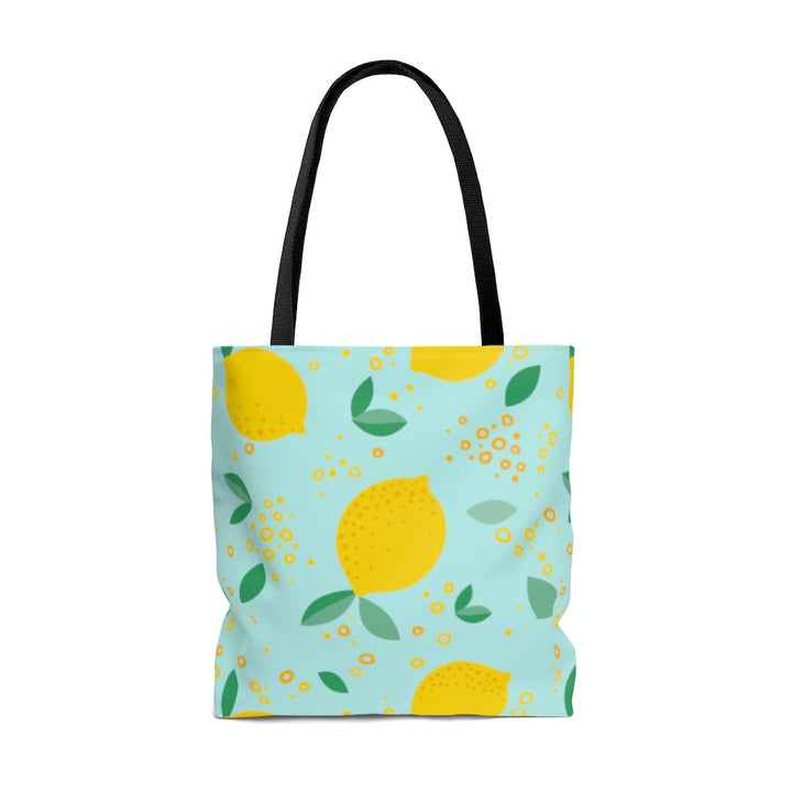 Bags-Lemons Tote Bag-Printify