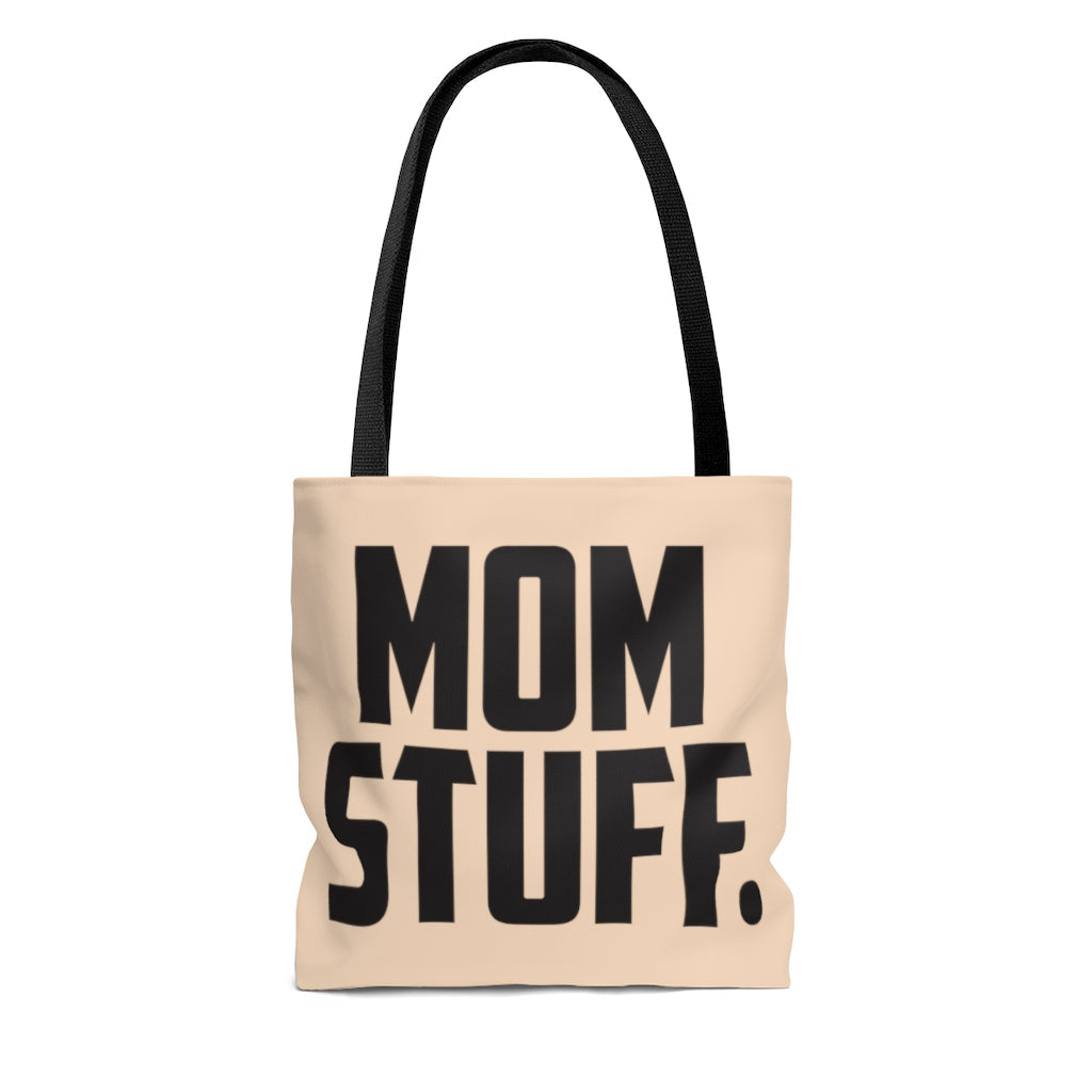Bags-Mum Stuff Tote Bag-Jack N Roy